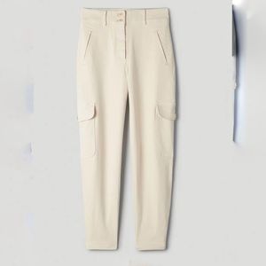 Ariztia Modern Cargo Pants in Birch